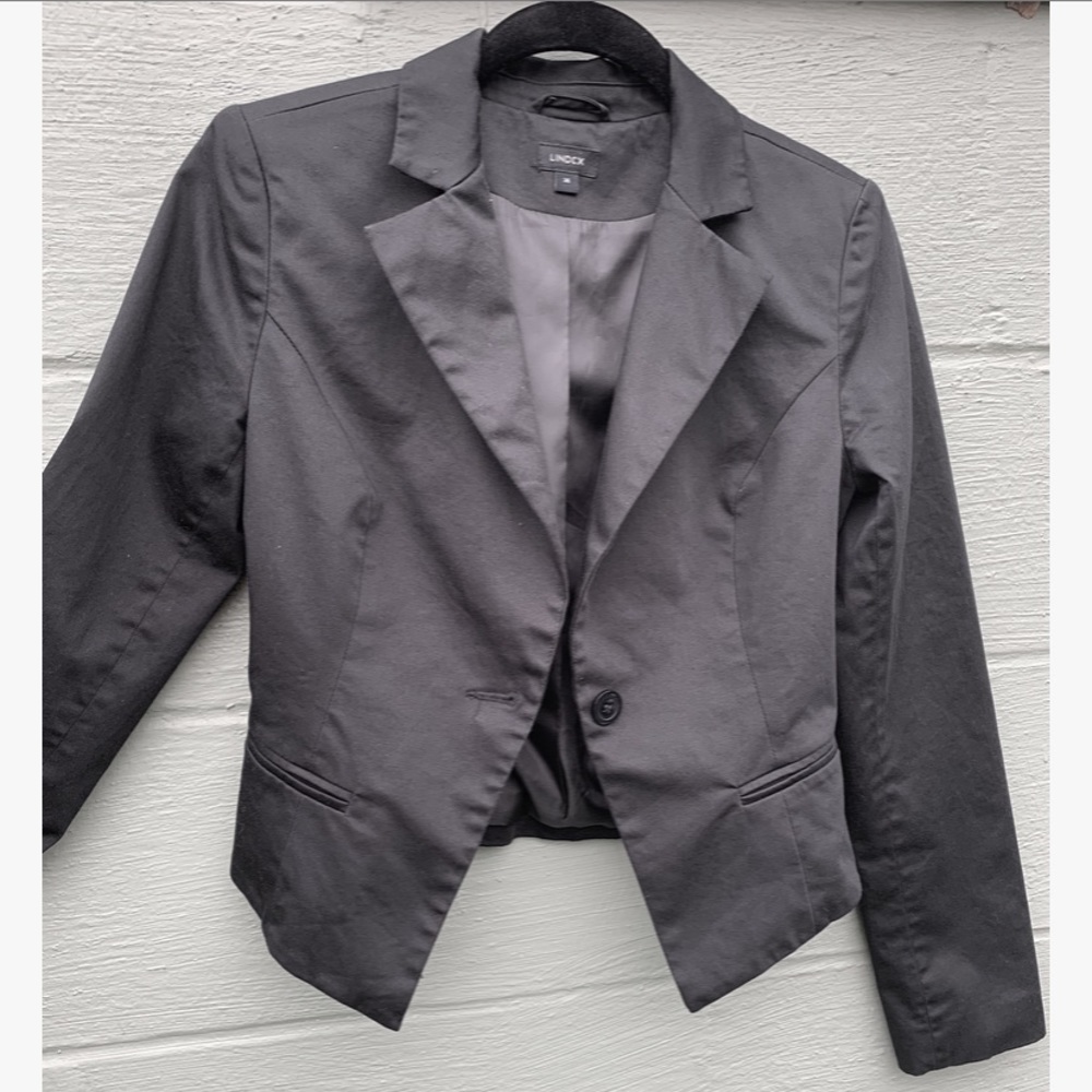 3/$15!!  Black Size XS/S Blazer